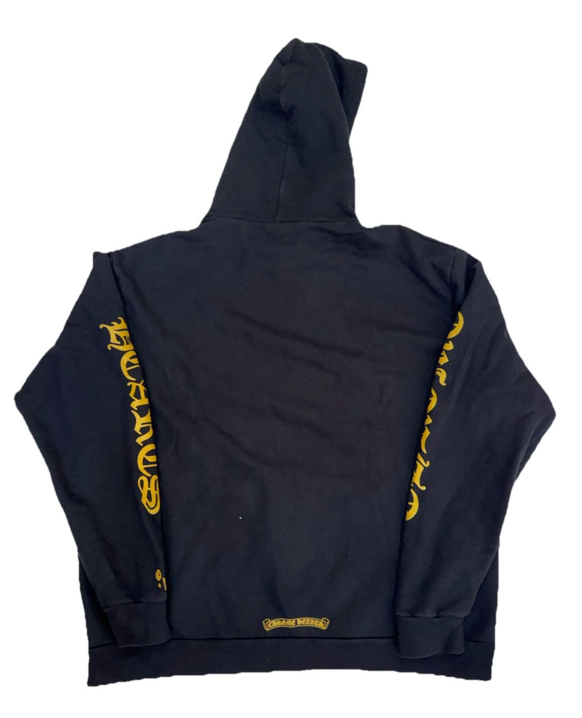 Chrome Hearts Chrome Hearts 1988 Glitter Hoodie Size US L / EU 52-54 / 3 - 2 Thumbnail