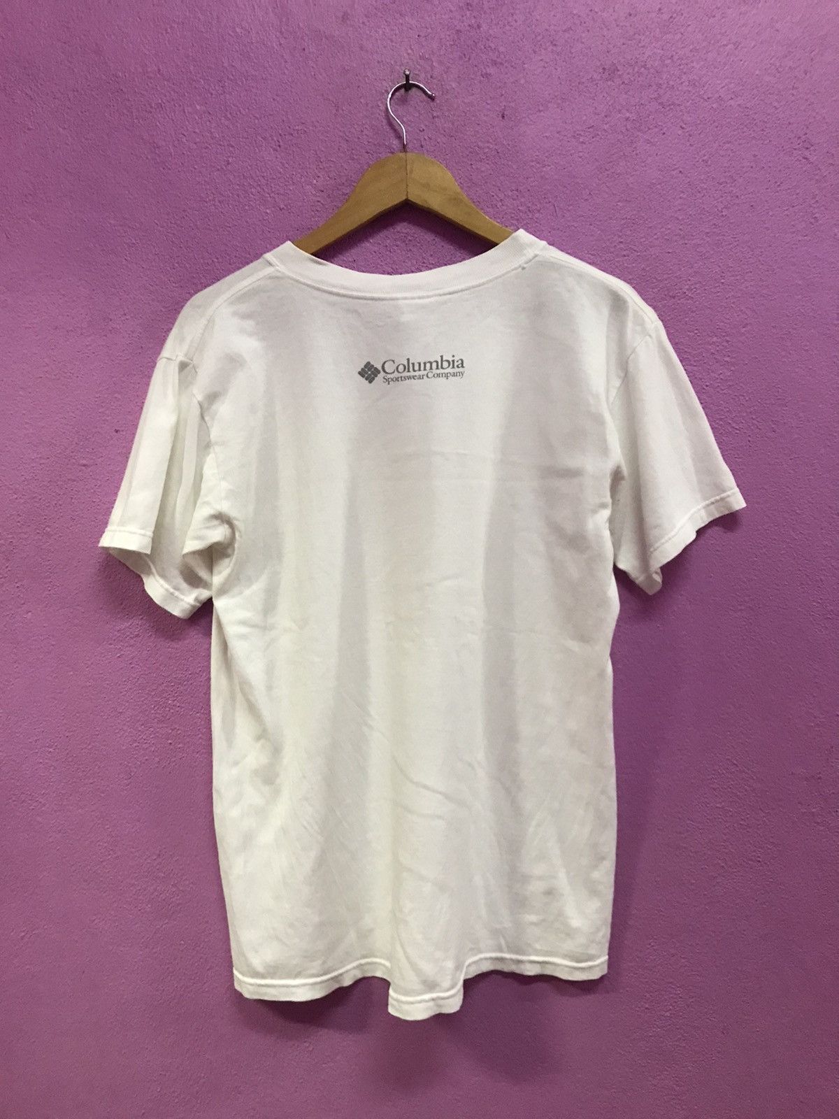 Columbia Columbia T-Shirts Size M Size US M / EU 48-50 / 2 - 2 Thumbnail