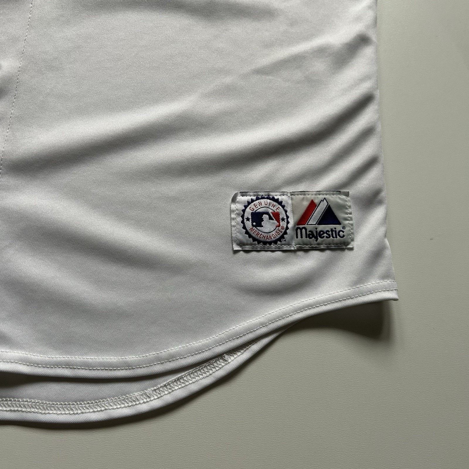 Majestic × Vintage Vintage Toronto Blue Jays Jersey XL Majestic MLB Baseball Size US XL / EU 56 / 4 - 7 Thumbnail