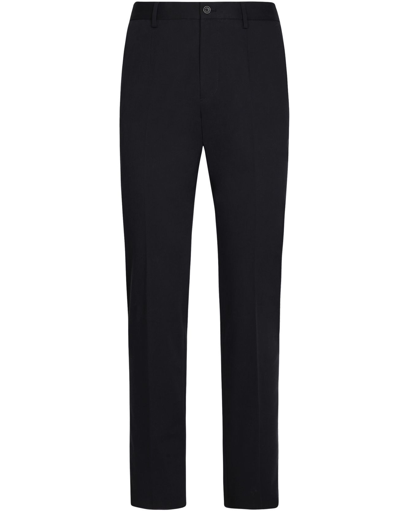Dolce & Gabbana o1y0125 Casual Pant in Black Size US 40 / EU 56 - 1 Thumbnail