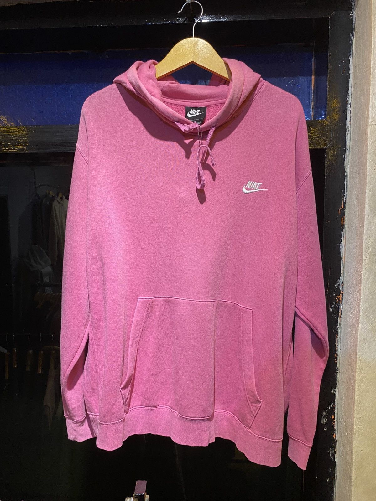 Nike Nike Hoodie Size US XL / EU 56 / 4 - 1 Thumbnail
