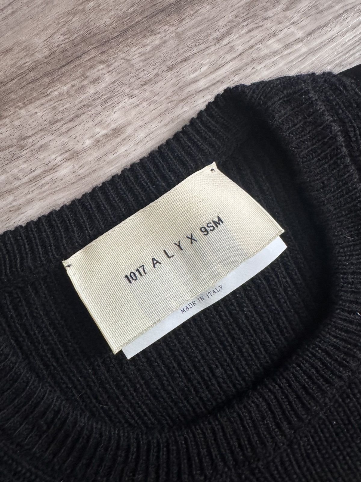 1017 Alyx Sweater