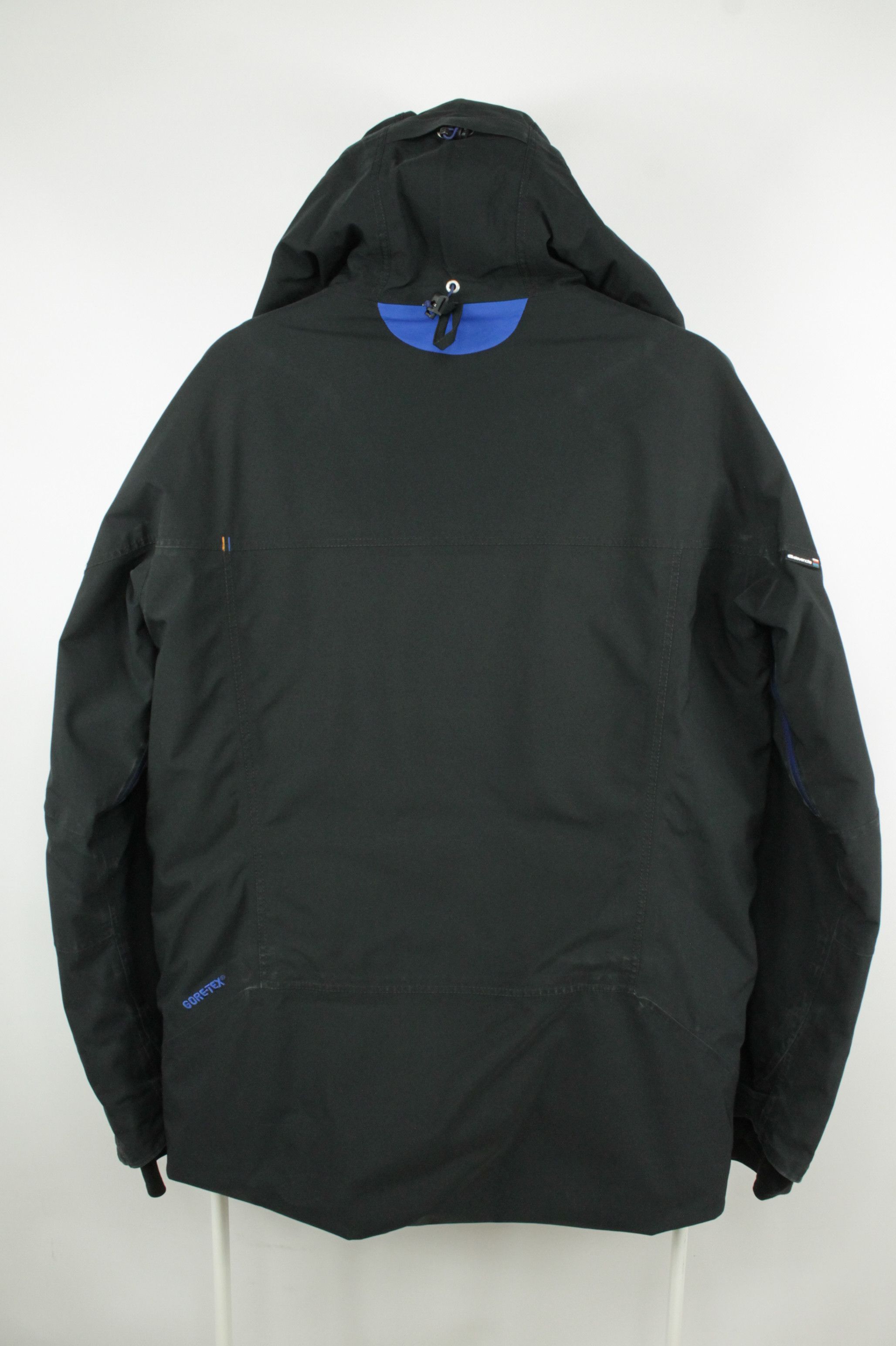 Other E11 State Of Elevenate Black Gore-Tex Ski Jacket Men's Size US S / EU 44-46 / 1 - 8 Thumbnail