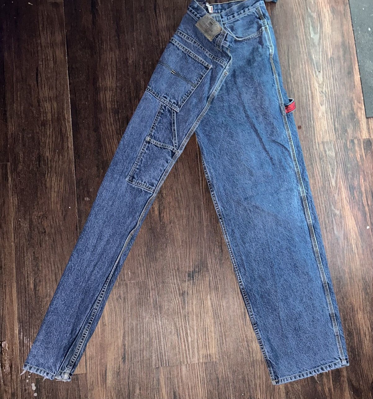 U.S. Polo Assn. 1890’s U.S. POLO ASSN. Carpenter Denim Size US 34 / EU 50 - 5 Thumbnail