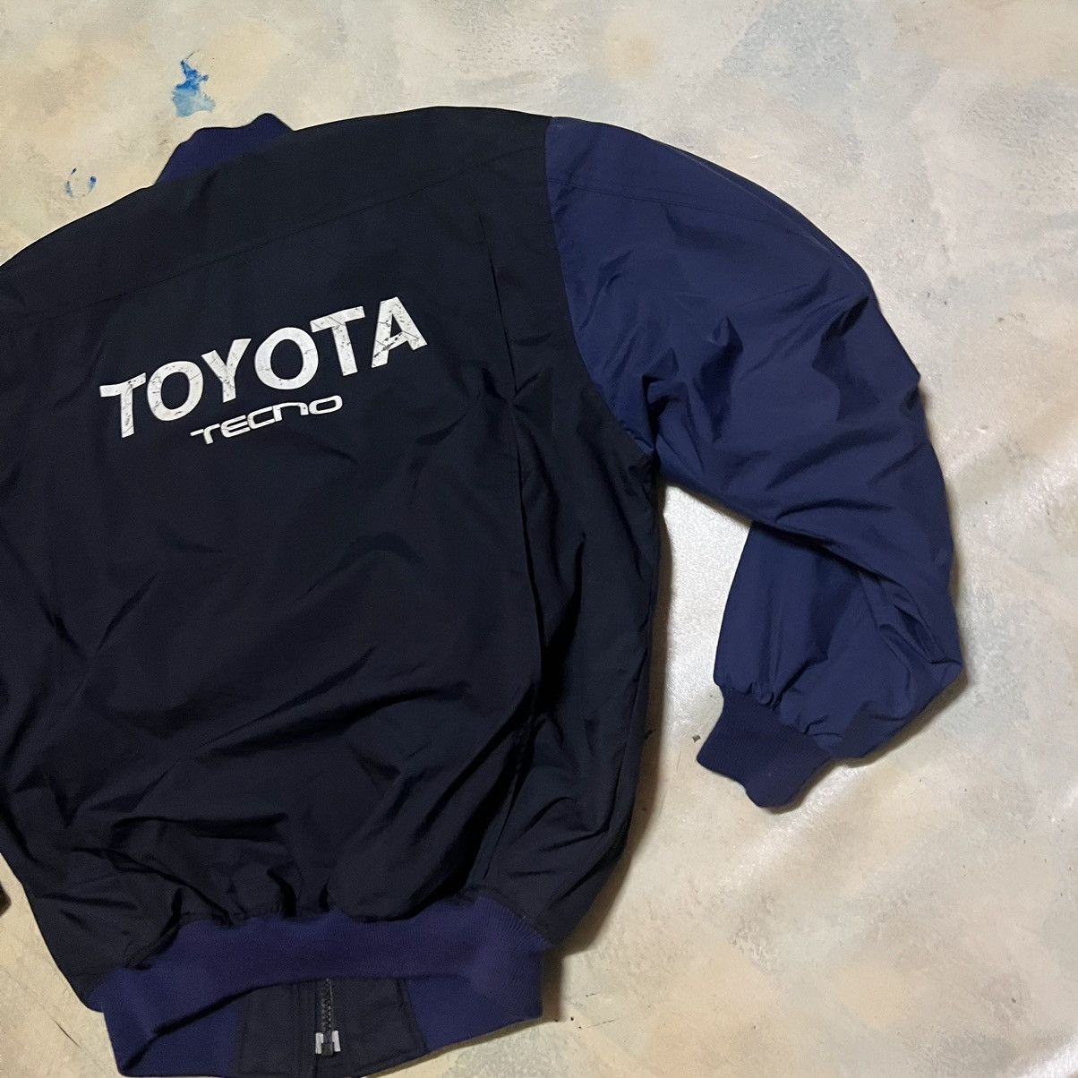 Gear for Sports Toyota Techno Big Logo Jacket Size US XXL / EU 58 / 5 - 3 Thumbnail