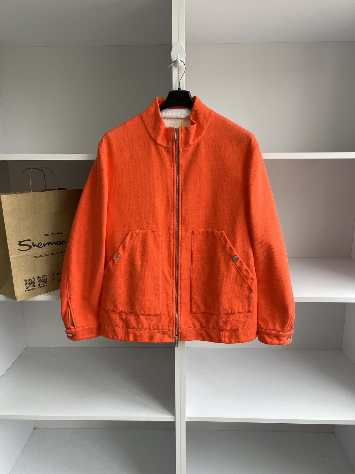 Designer × Dsquared2 × Vintage Vintage Dsquared2 Jacket streetwear style 48 size(IT) Size US L / EU 52-54 / 3 - 1 Thumbnail