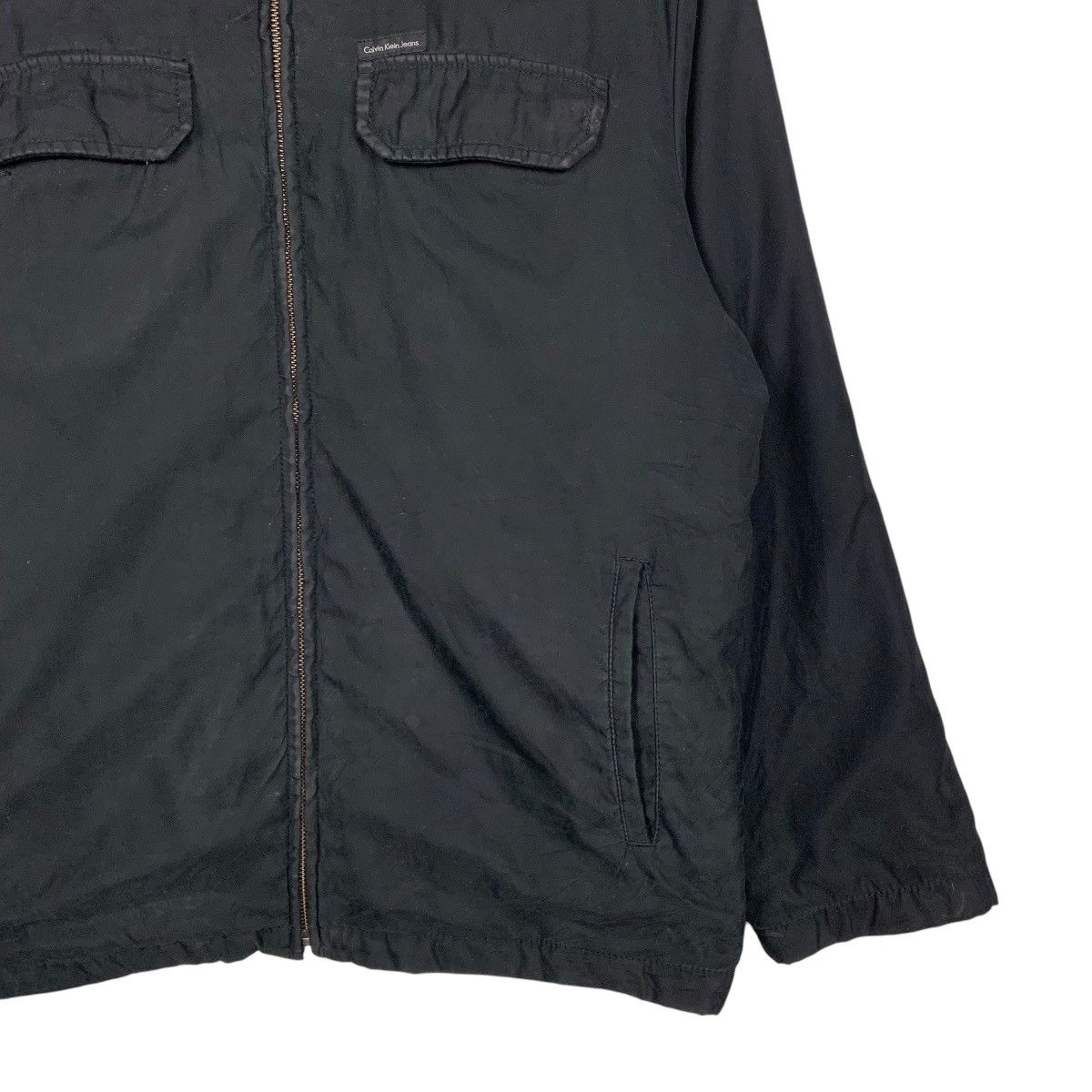 Calvin Klein Calvin Klein Bomber Jacket Size US M / EU 48-50 / 2 - 4 Thumbnail