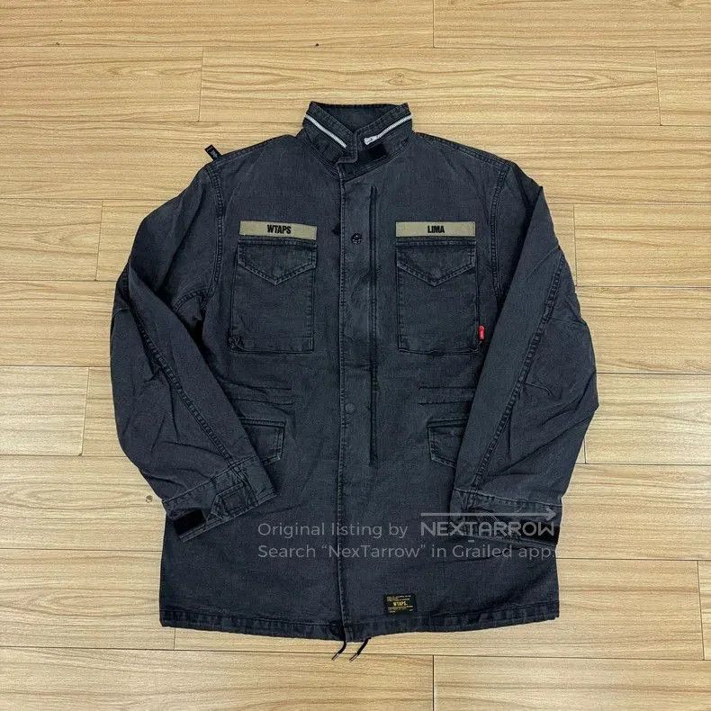 Wtaps WTAPS 17SS M. Size US L / EU 52-54 / 3 - 1 Thumbnail