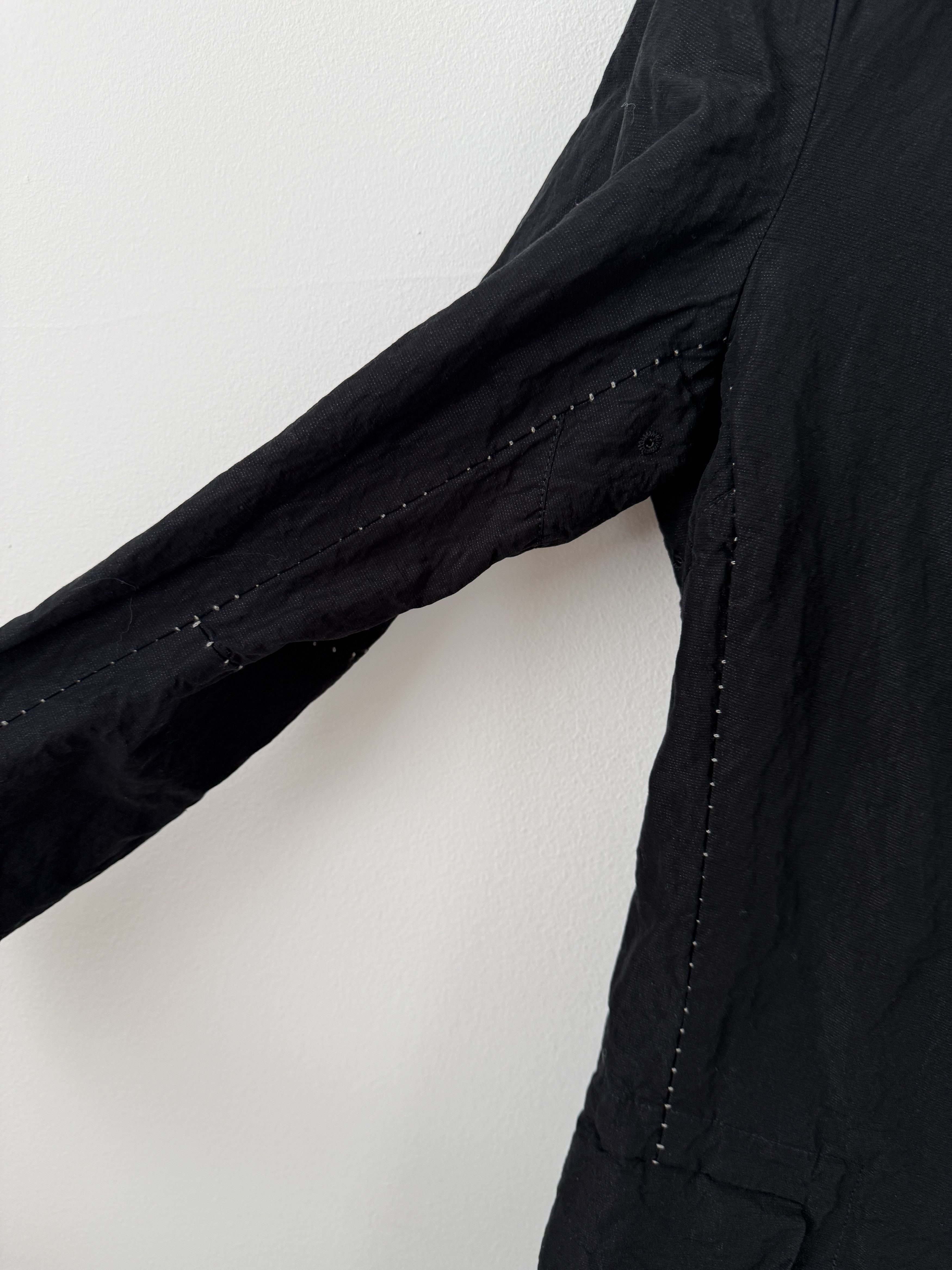 Masnada Double Breasted Trench Coat Size US M / EU 48-50 / 2 - 15 Thumbnail