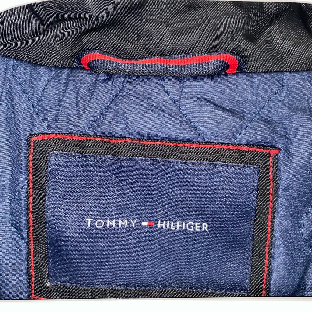 Tommy Hilfiger Tommy Hilfiger hard shell winter coat w/quilted lining black Size US XXL / EU 58 / 5 - 11 Thumbnail