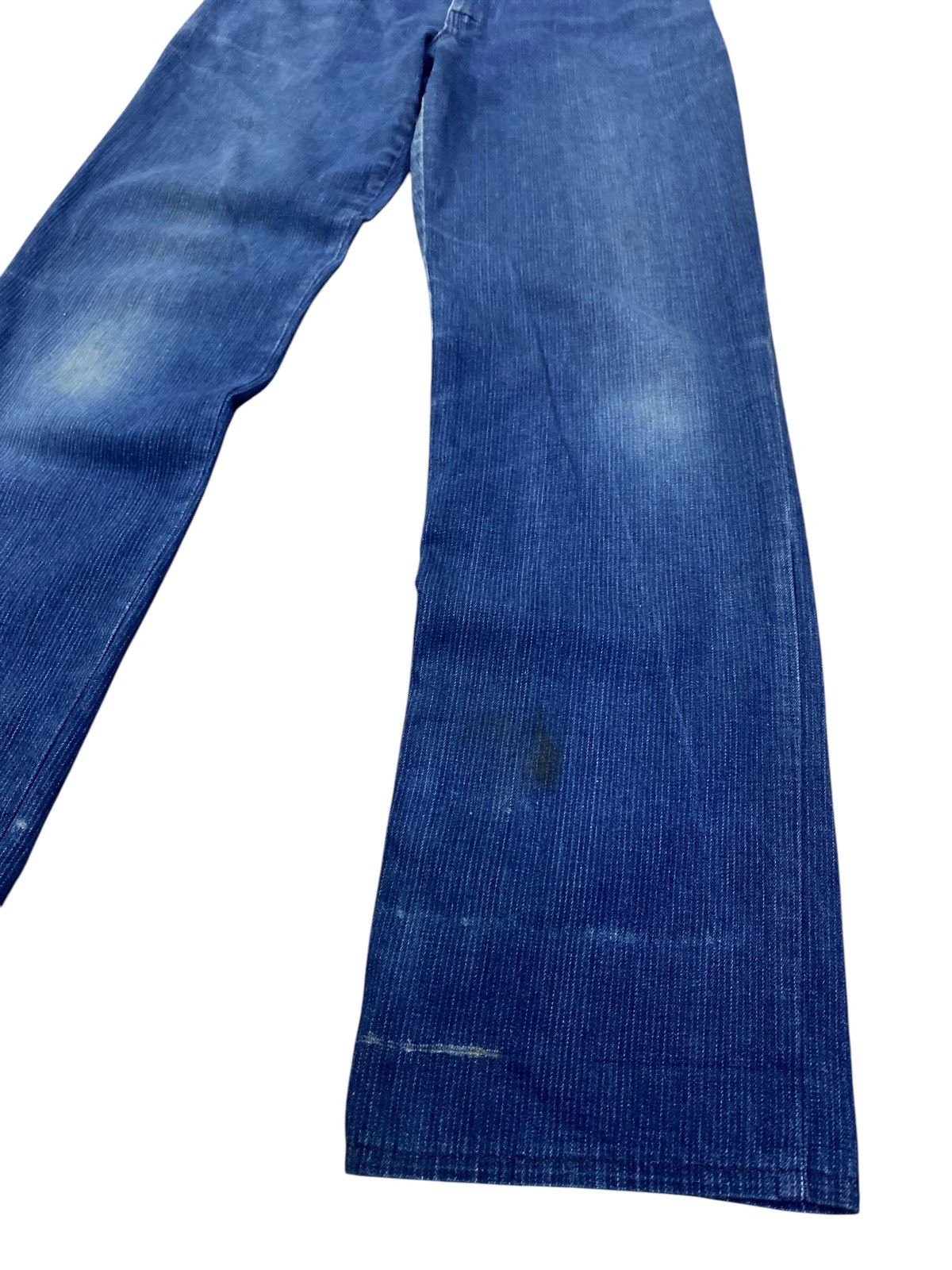 Vintage Vintage 60s Denim No Man’s Hand Jeans Size US 28 / EU 44 - 4 Thumbnail