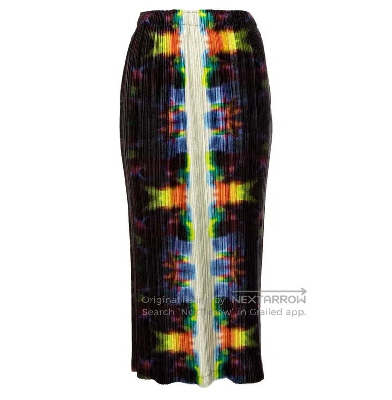 Issey Miyake Issey Miyake Aurora Skirt Size 25" / US 0 / IT 36 - 2 Thumbnail