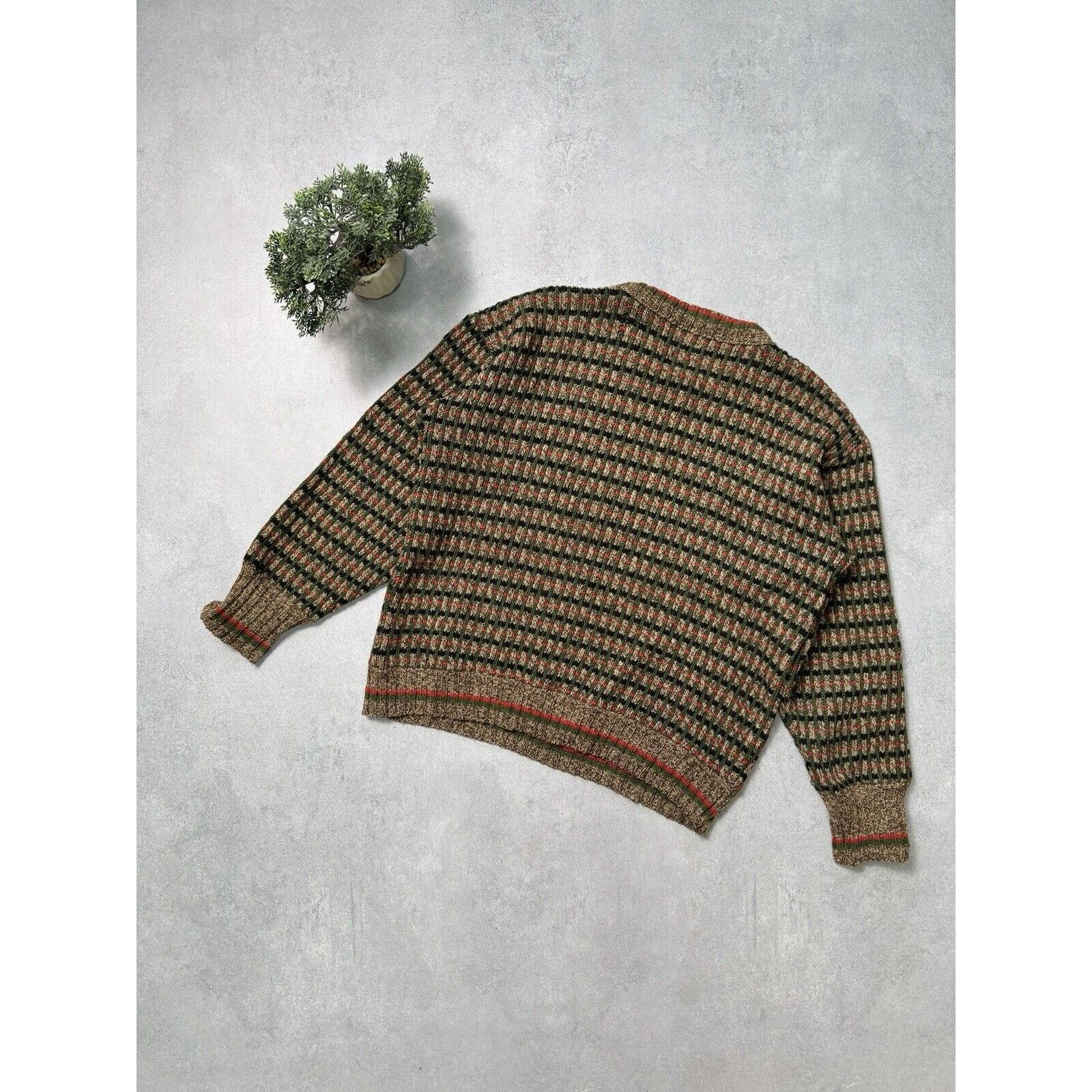 Helly Hansen Vintage Helly Hansen 90s Made In Norway Sweater Wool Size L Size US L / EU 52-54 / 3 - 12 Thumbnail