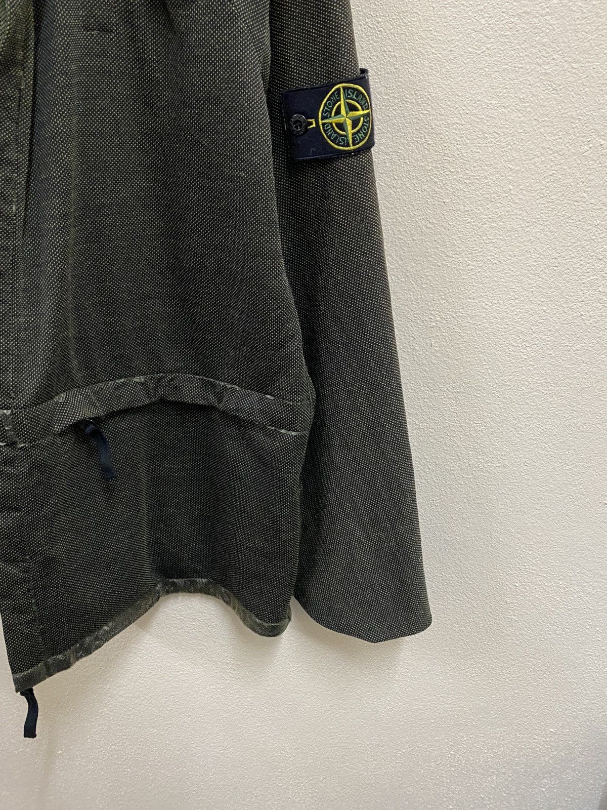 Stone Island Rare Vtg Stone Island Jacket Size US XL / EU 56 / 4 - 3 Thumbnail