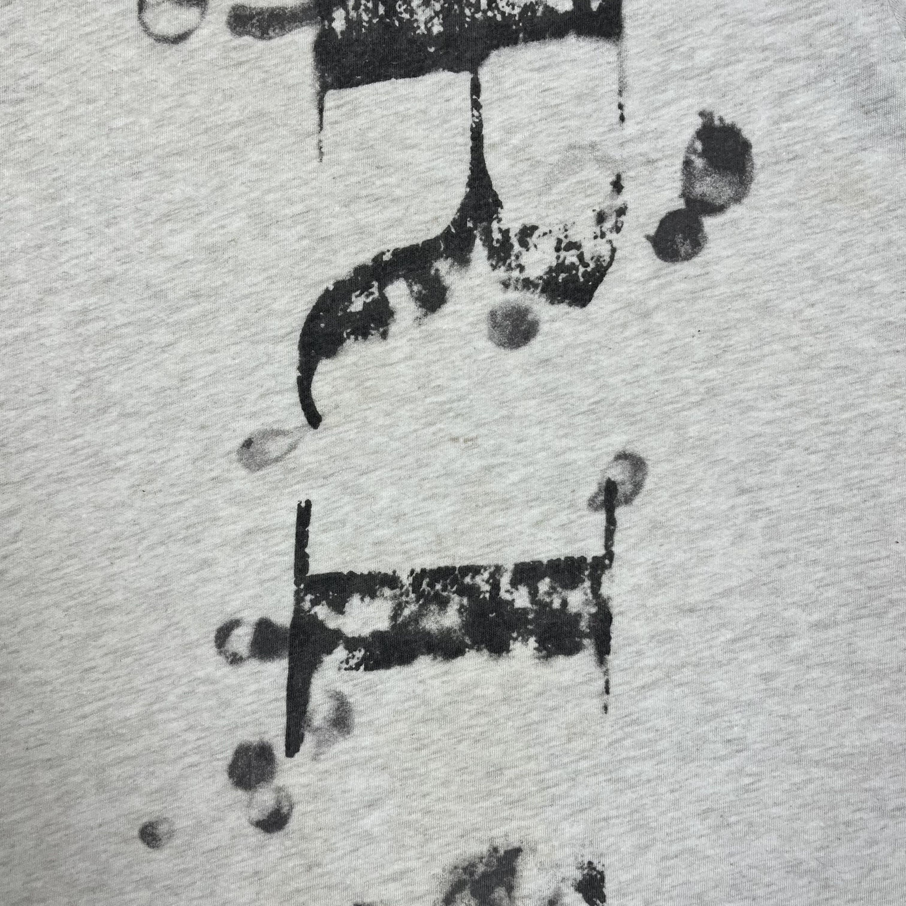 Burberry Burberry Brit Big Logo T Shirt Size US XXL / EU 58 / 5 - 11 Thumbnail