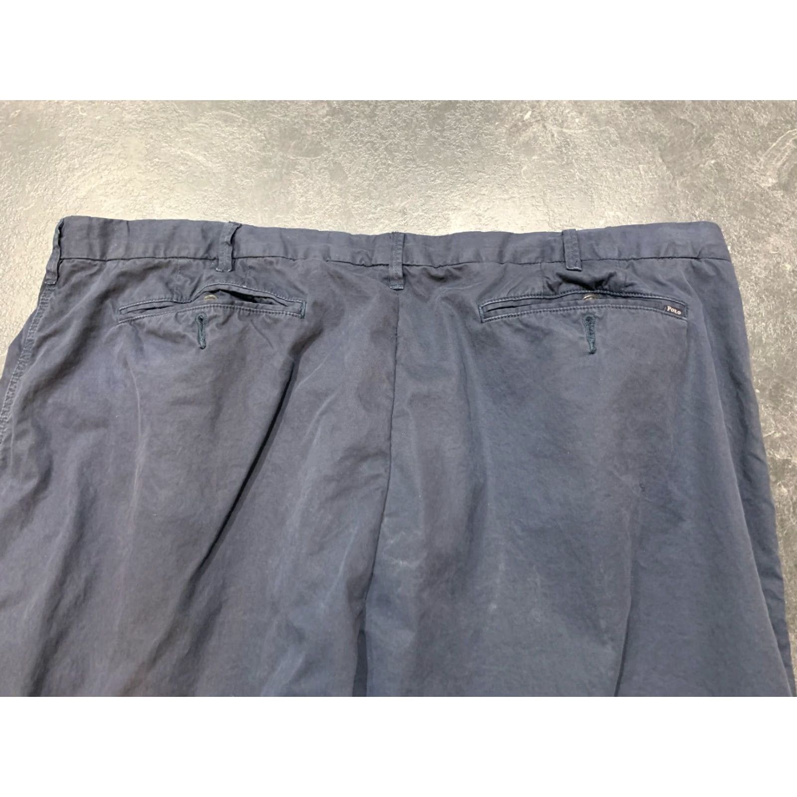 Polo Ralph Lauren Polo Ralph Lauren Men’s Corduroy Pants 42T Blue Straight Leg 5-Pocket Casual Size US XS / EU 42 / 0 - 5 Thumbnail