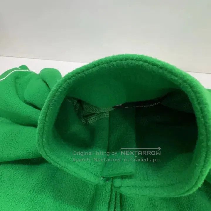 Balenciaga Balenciaga Green Casual Long Sleeve Jacket. Size US L / EU 52-54 / 3 - 8 Thumbnail