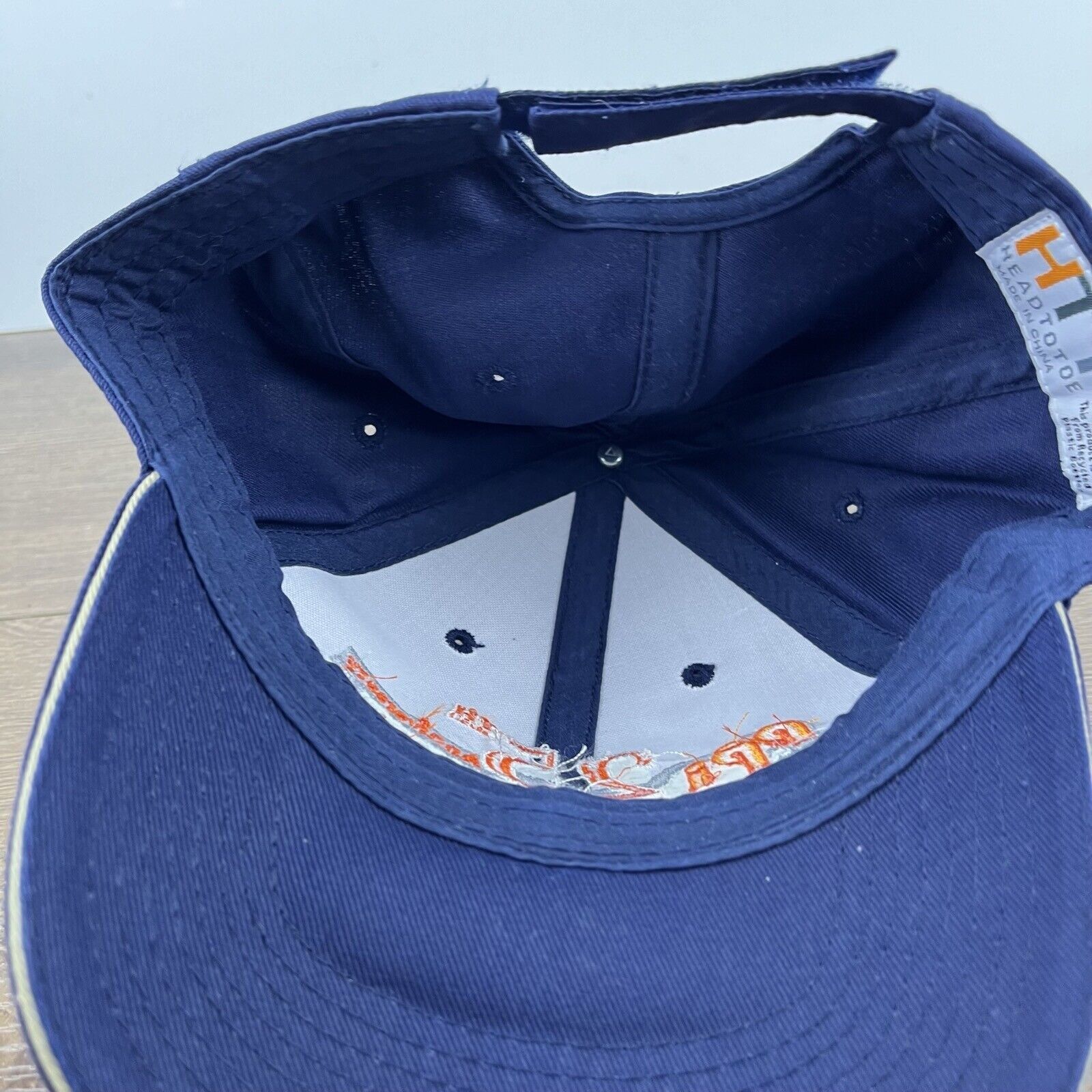 Other Polymer Packaging Hat Blue Adjustable Hat Blue 25th Annivers Size ONE SIZE - 14 Thumbnail