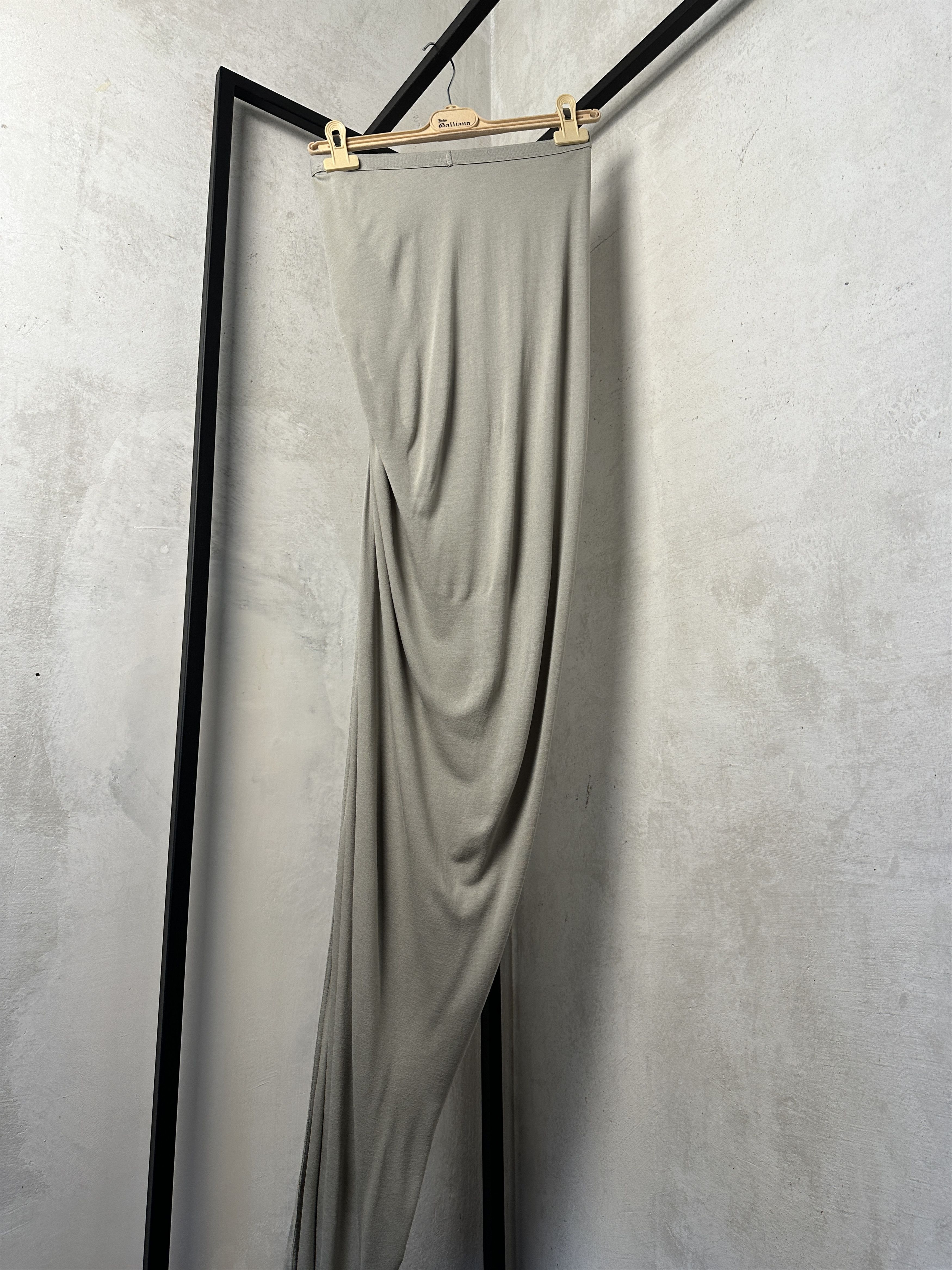Rick Owens Rick Owens Lilies Svita Pearl Skirt Size 27" / US 4 / IT 40 - 9 Thumbnail
