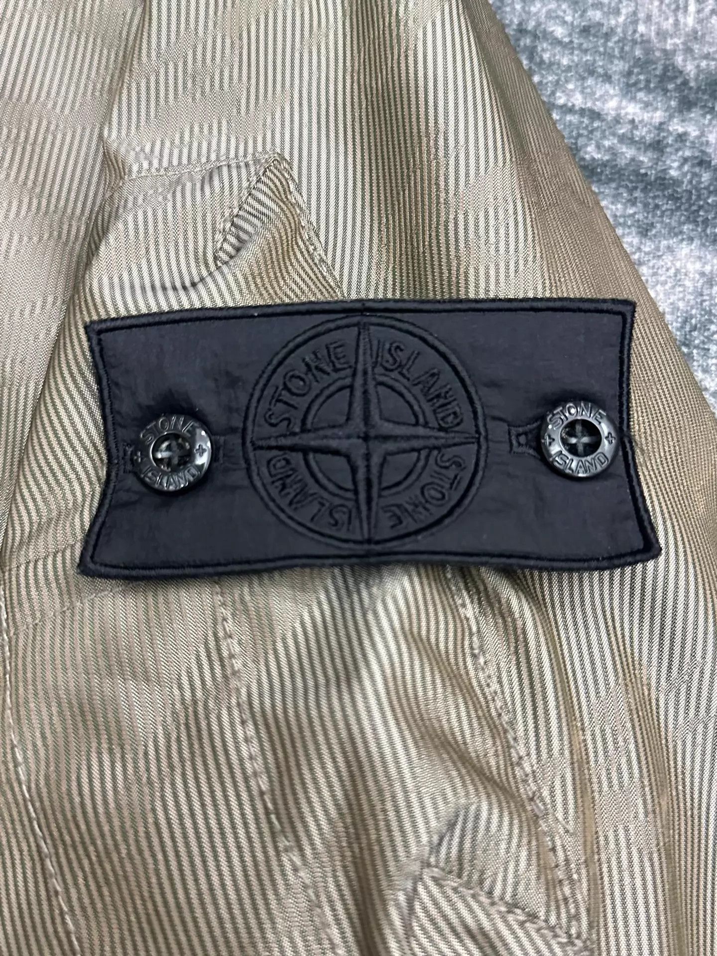 Stone Island Stone Island Shadow Project 19ss LentJq Bomber L Size US L / EU 52-54 / 3 - 4 Thumbnail