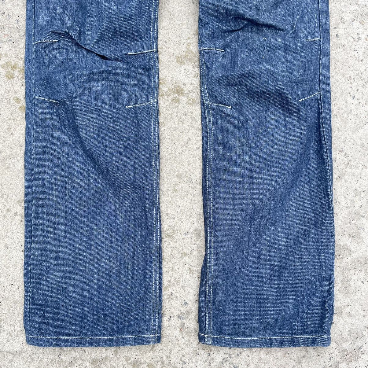 Tommy Hilfiger × Vintage Luxury Tommy Hilfiger Jeans W34xL34 Pants Workwear style Size US 34 / EU 50 - 6 Thumbnail