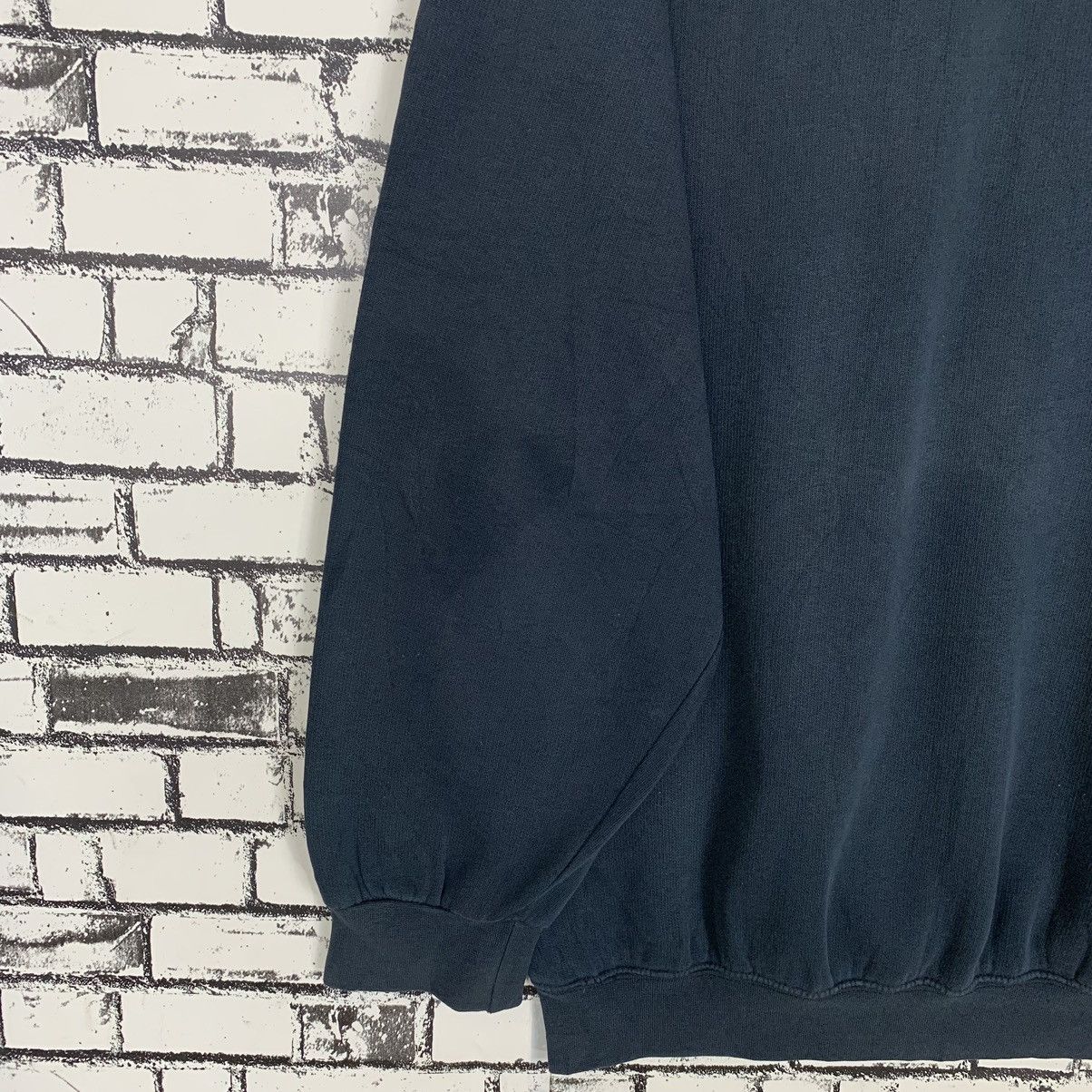 Nike × Vintage Sportwear Vintage Nike Town U.S.A Sweatshirt Crewneck Size US XL / EU 56 / 4 - 9 Thumbnail