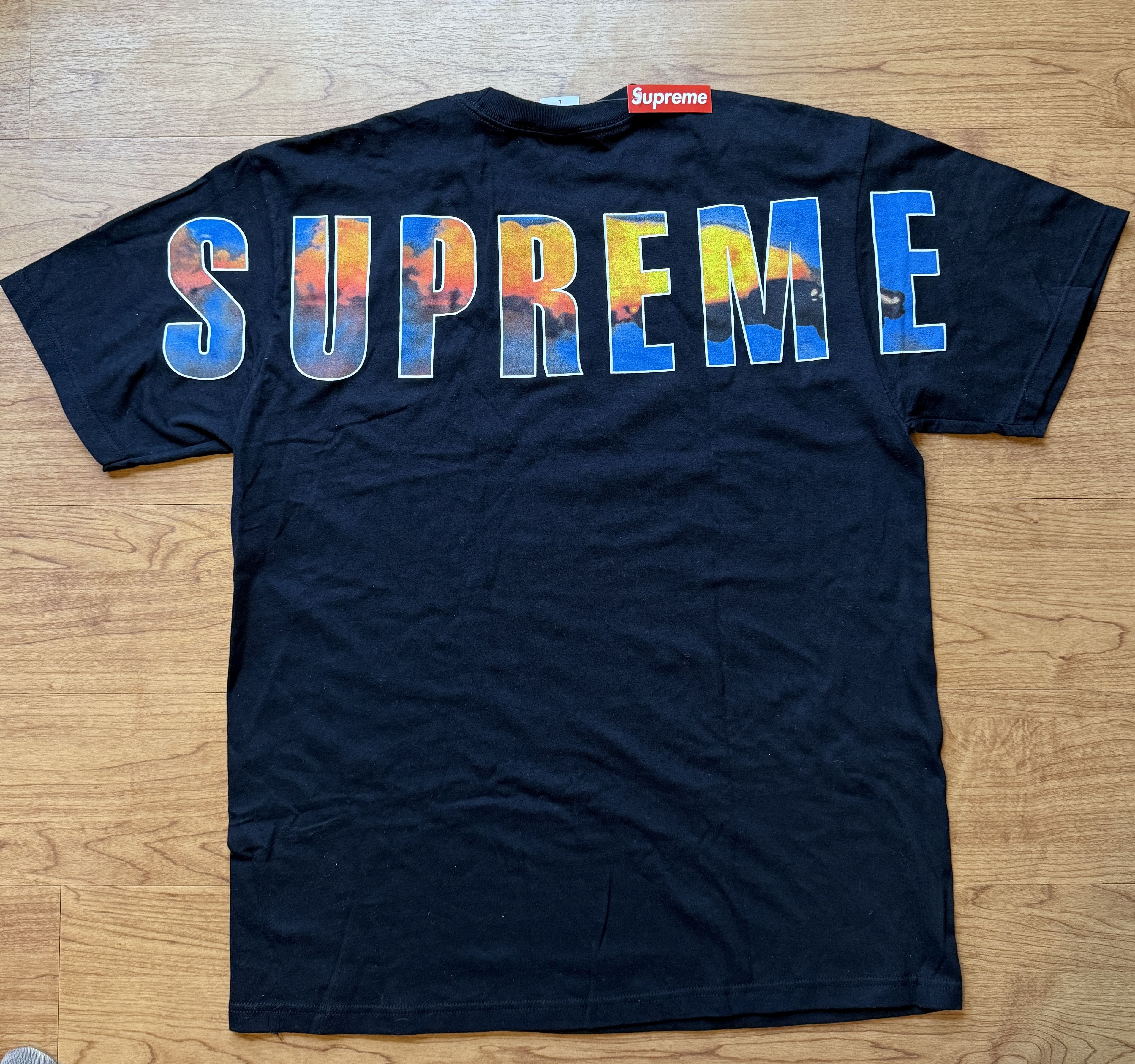 Supreme Supreme Crash Tee FW17T25 – Brand New with Tags Size US L / EU 52-54 / 3 - 1 Thumbnail