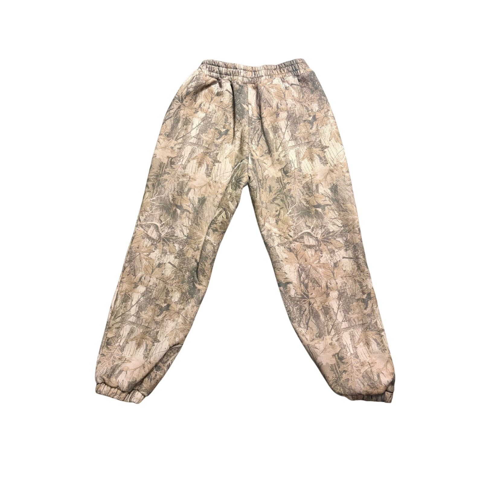 Other New Unisex Large Camo Sweatpants by Comfrt Size US 36 / EU 52 - 2 Thumbnail