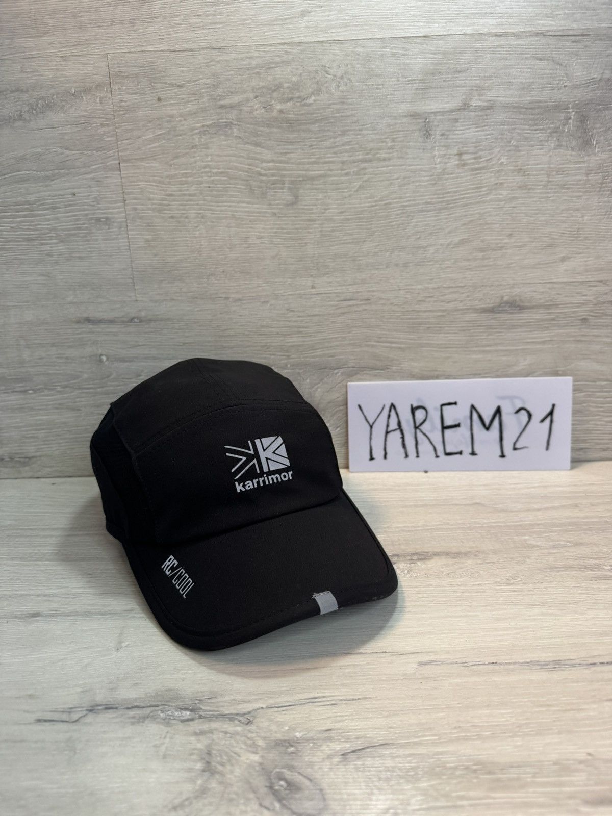 Karrimor Karrimor cap hat Size ONE SIZE - 1 Thumbnail