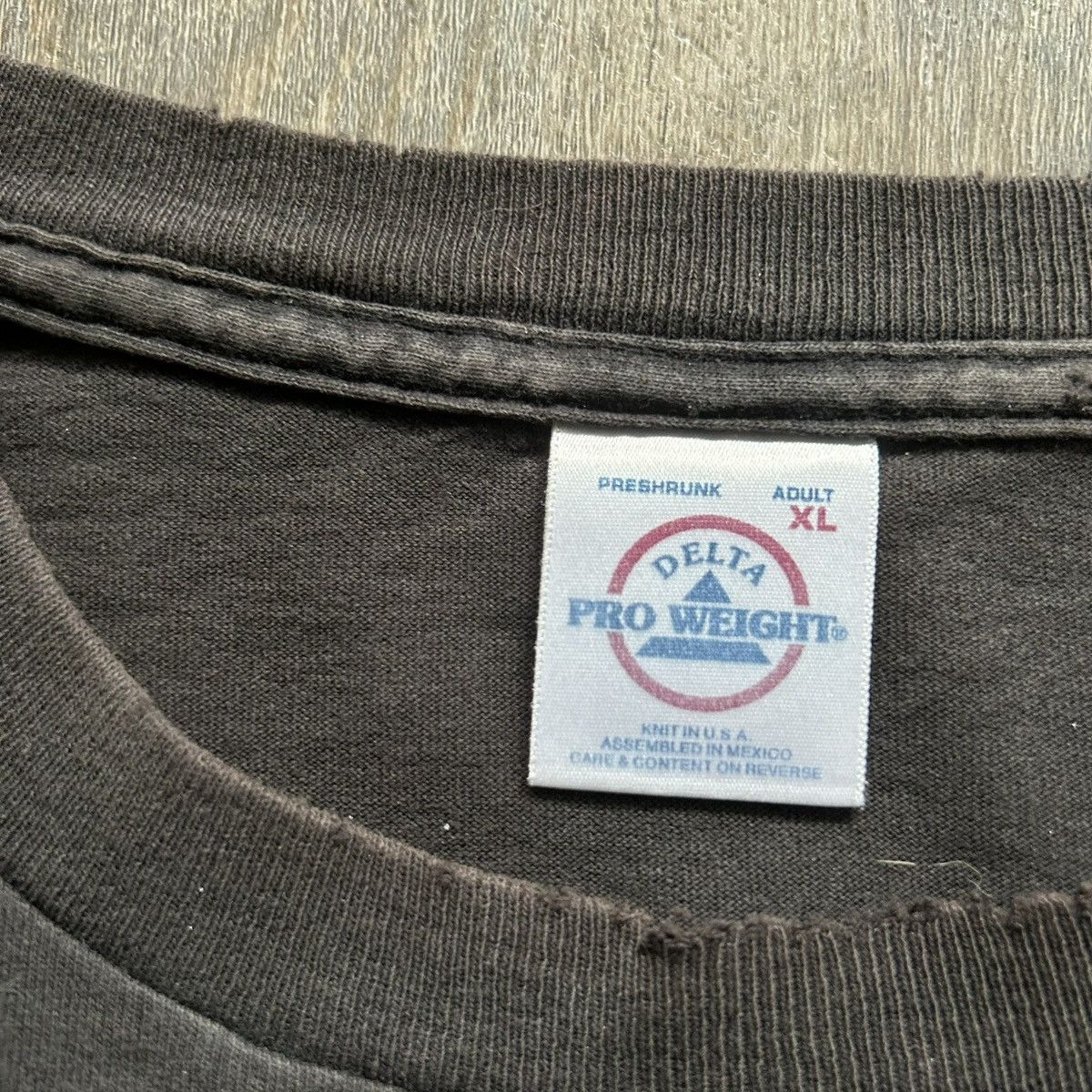 Other Vintage 90s Motorcycle Tee Size US XL / EU 56 / 4 - 3 Thumbnail