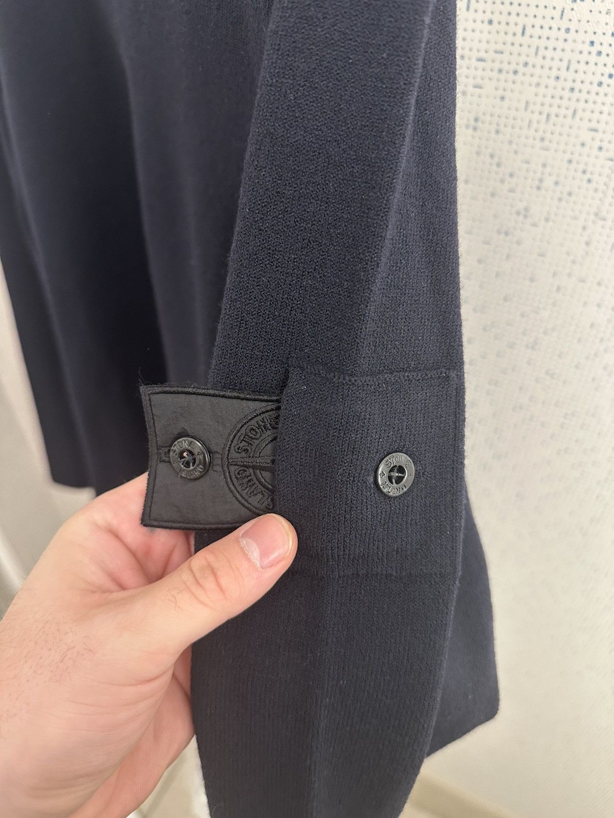 Stone Island Shadow Project Stone Island Shadow Project jumper Size US M / EU 48-50 / 2 - 5 Thumbnail