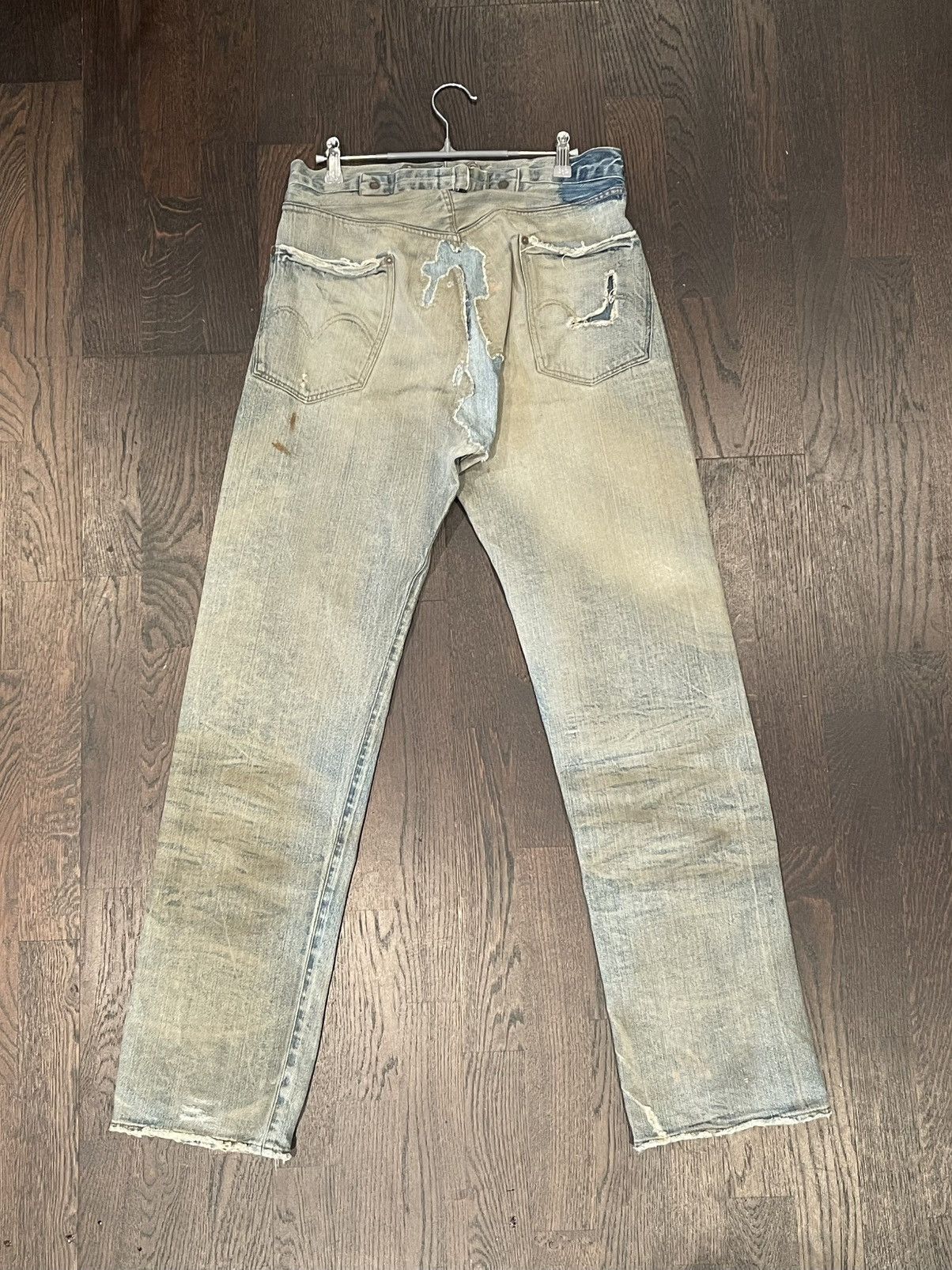 Levi's Vintage Clothing Levis Vintage Clothing 1901 Size US 30 / EU 46 - 2 Thumbnail
