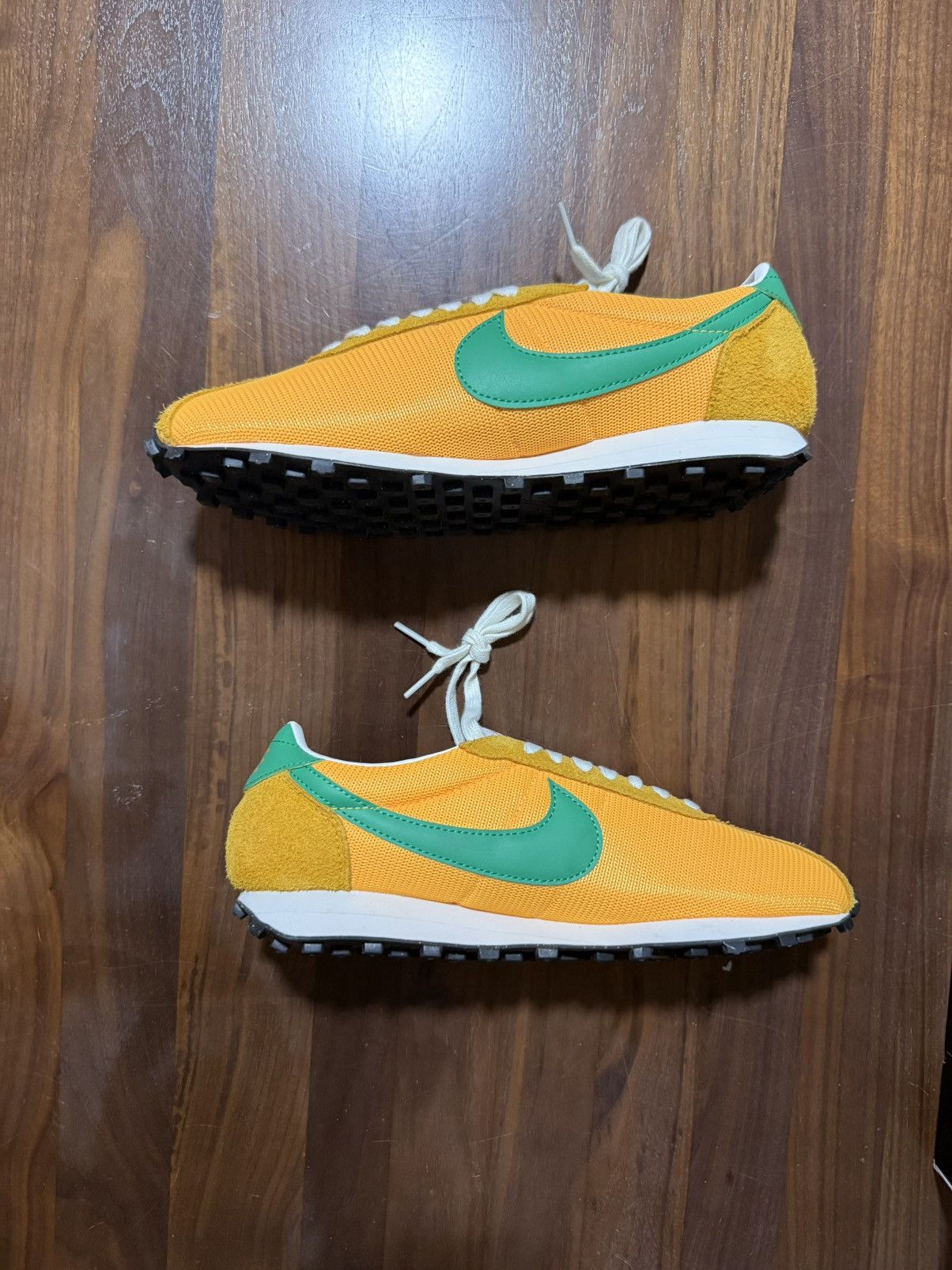 Nike Nike LD 1000 'LASER ORANGE STADIUM GREEN' Men’s Size 11 Size US 11 / EU 44 - 3 Thumbnail