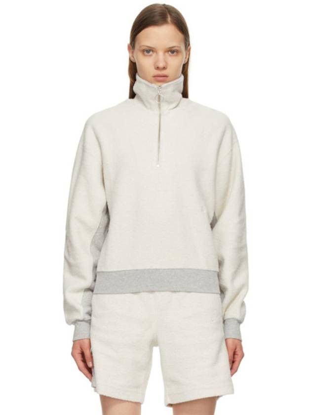 Helmut Lang Helmut Lang Vapor Heather Inside Out Sweater Size M / US 6-8 / IT 42-44 - 4 Thumbnail