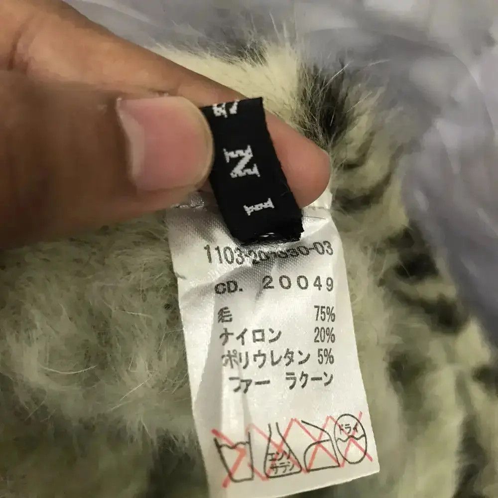 Japanese Brand Ingini Leopard Design Beanie Hat Size ONE SIZE - 7 Thumbnail