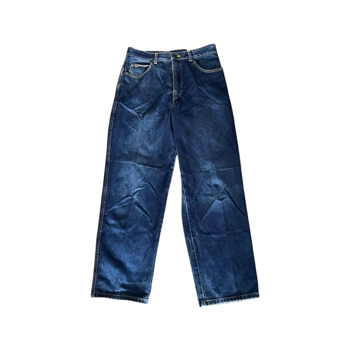 Yves Saint Laurent Rare‼️ Yves Saint Laurent Denim Pants Size US 30 / EU 46 - 1 Thumbnail