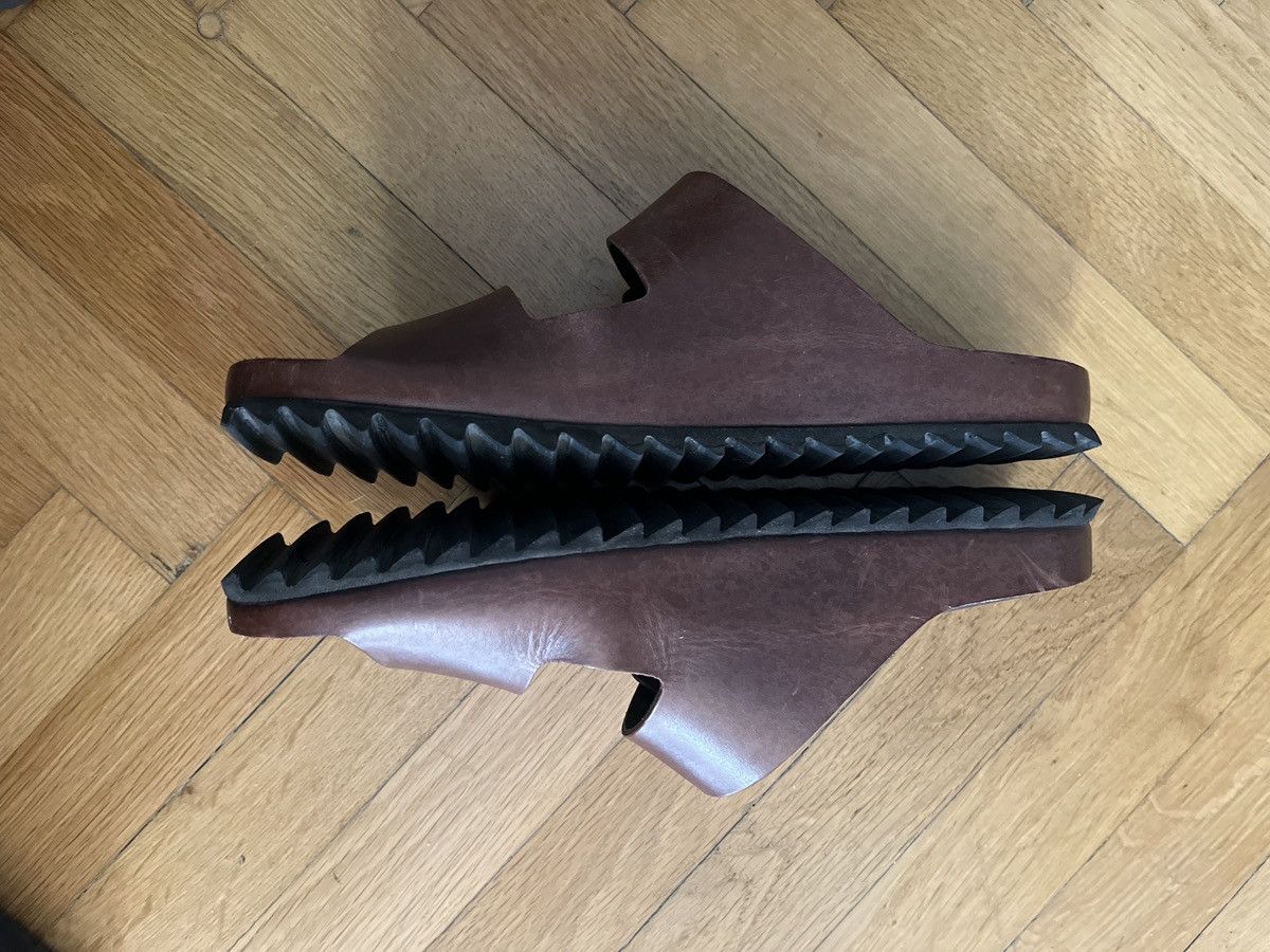 Officine Creative Officine Creative Sandals Agora 002 Leather Size US 9.5 / EU 42-43 - 2 Thumbnail