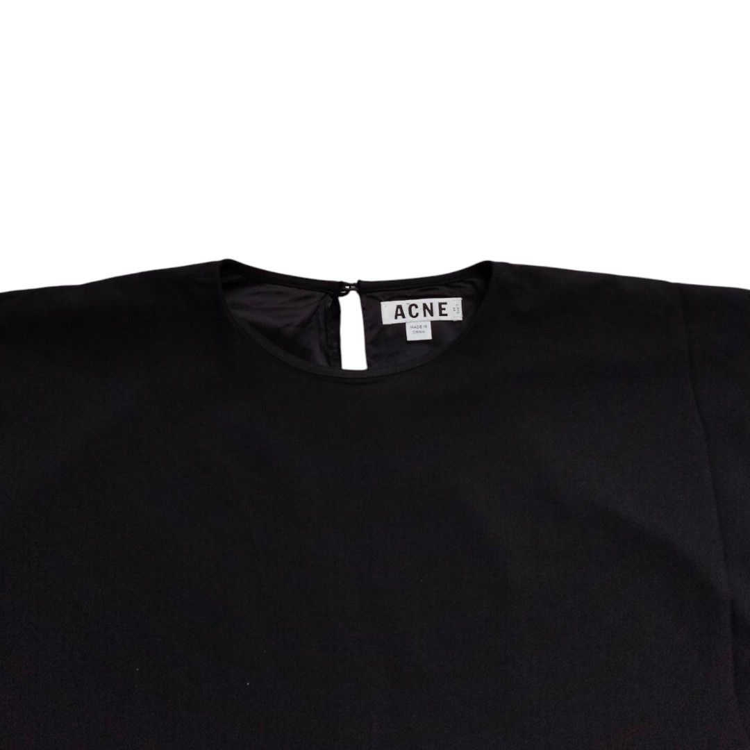 Acne Studios Acne studios pinch ea crepe paw13 dress Size XS / US 0-2 / IT 36-38 - 4 Thumbnail