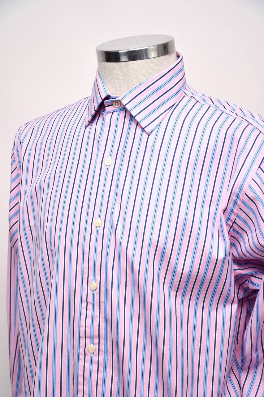 Polo Ralph Lauren POLO RALPH LAUREN Striped shirt Size US L / EU 52-54 / 3 - 2 Thumbnail