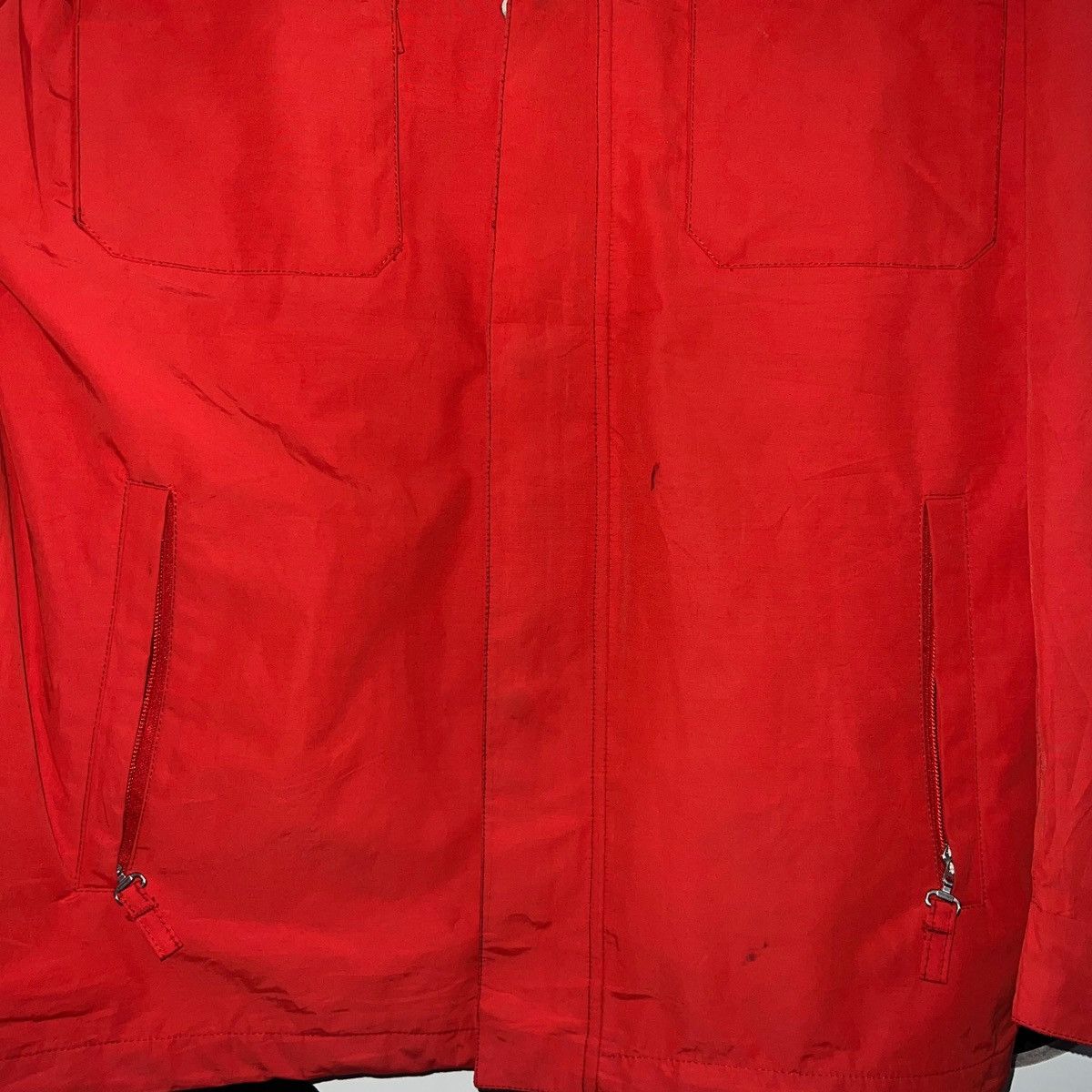 Fila Vintage Teamwear Scuderia Ferrari Formula One F1 Team 2002 Size US S / EU 44-46 / 1 - 6 Thumbnail