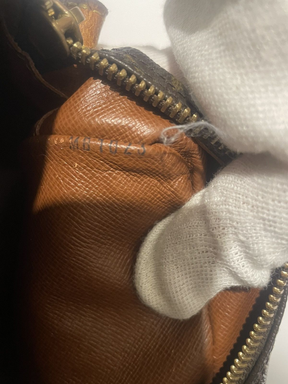 Louis Vuitton Borsa Louis Vuitton Trocadéro 27 - Originale Nuovo senza Size ONE SIZE - 17 Thumbnail