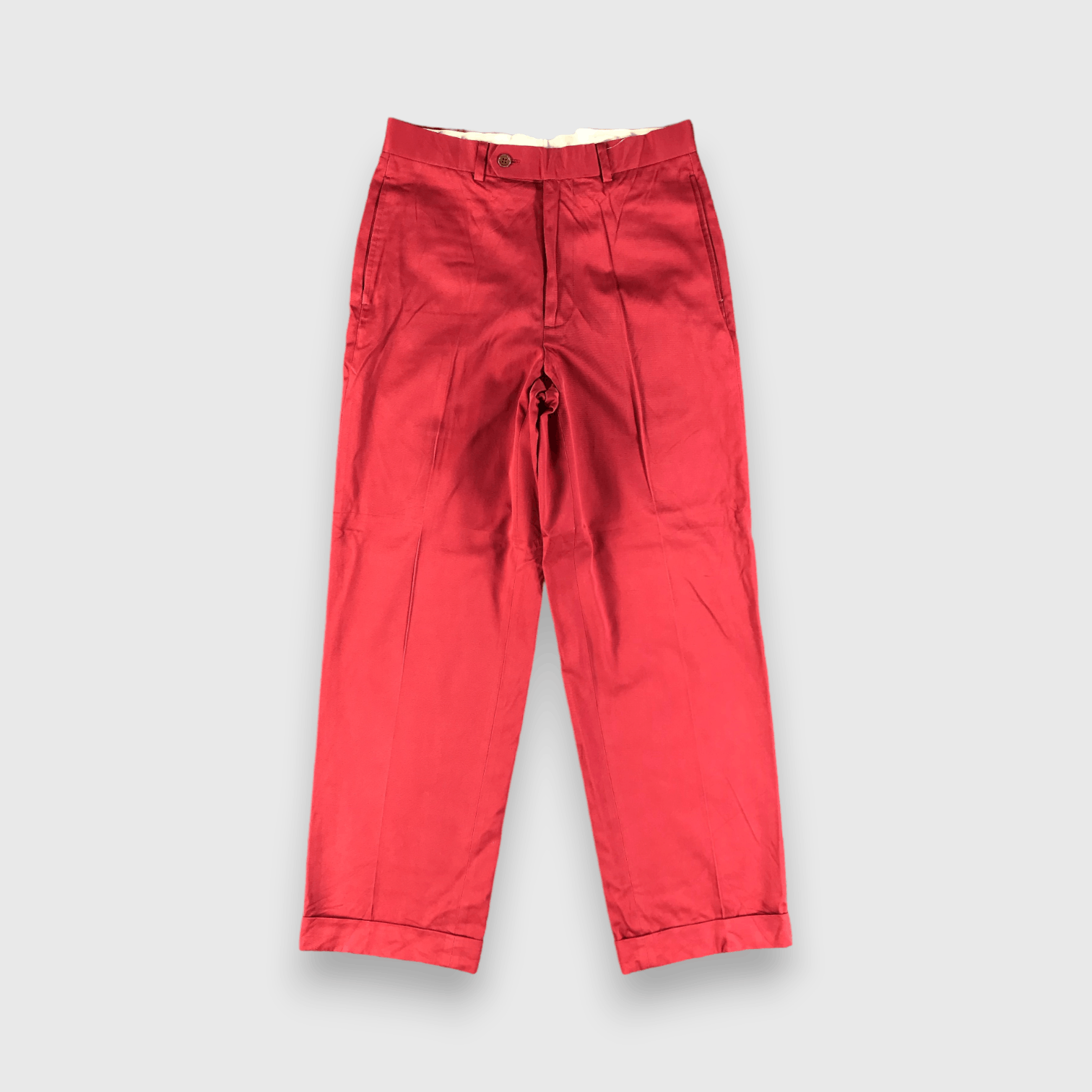 Brooks Brothers × Vintage Vintage Brook Brothers Pants -J2708 Size US 30 / EU 46 - 1 Thumbnail