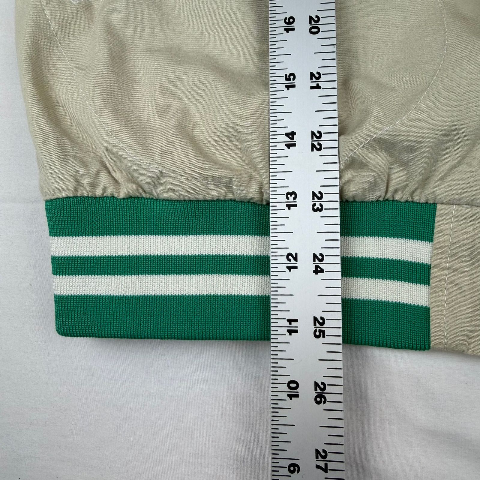 Huf HUF Dirtbags Varsity Jacket Size L Size US L / EU 52-54 / 3 - 7 Thumbnail