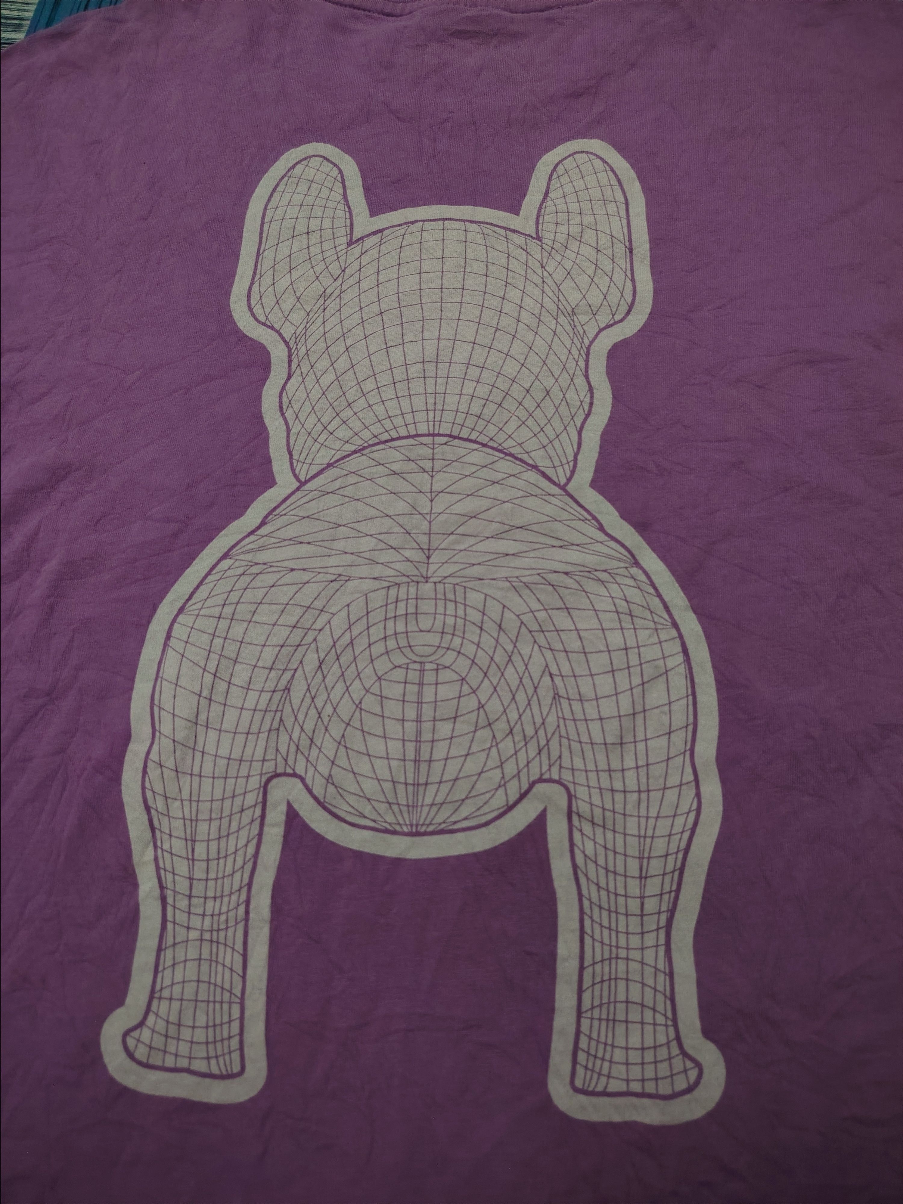 Designer Lifework Big Logo Back & Front tee Size US M / EU 48-50 / 2 - 9 Thumbnail