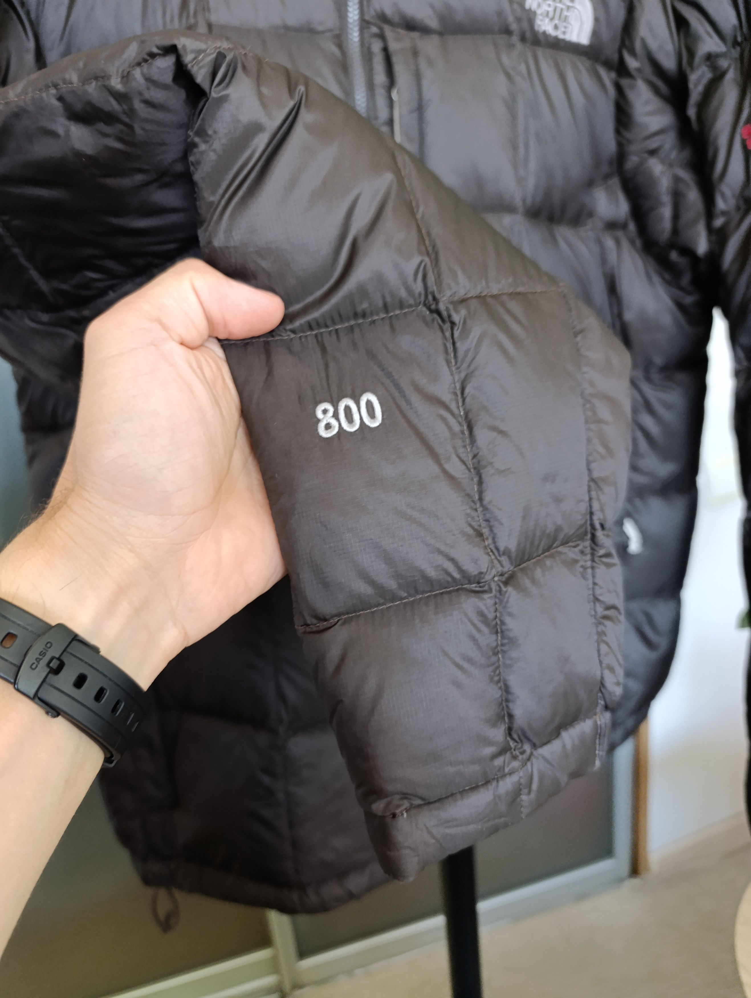 The North Face THE NORTH FACE VINTAGE DOWN JACKET 800 BROWN PUFFER Size US M / EU 48-50 / 2 - 6 Thumbnail