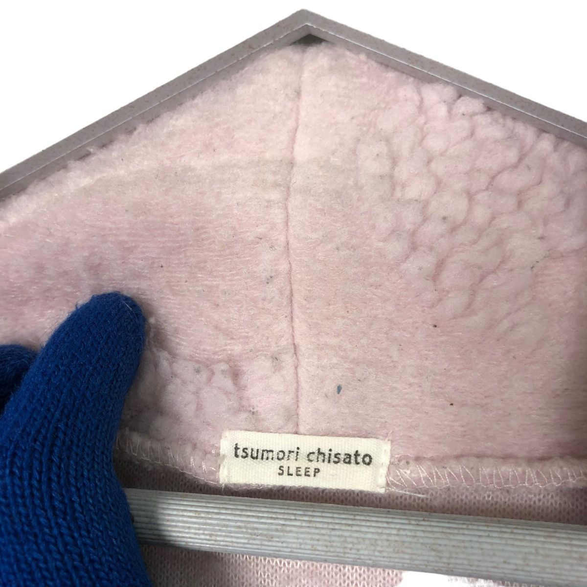 Issey Miyake 💥Issey Miyake Tsumori Chisato Sleep Fleece Jacket Size US M / EU 48-50 / 2 - 8 Thumbnail