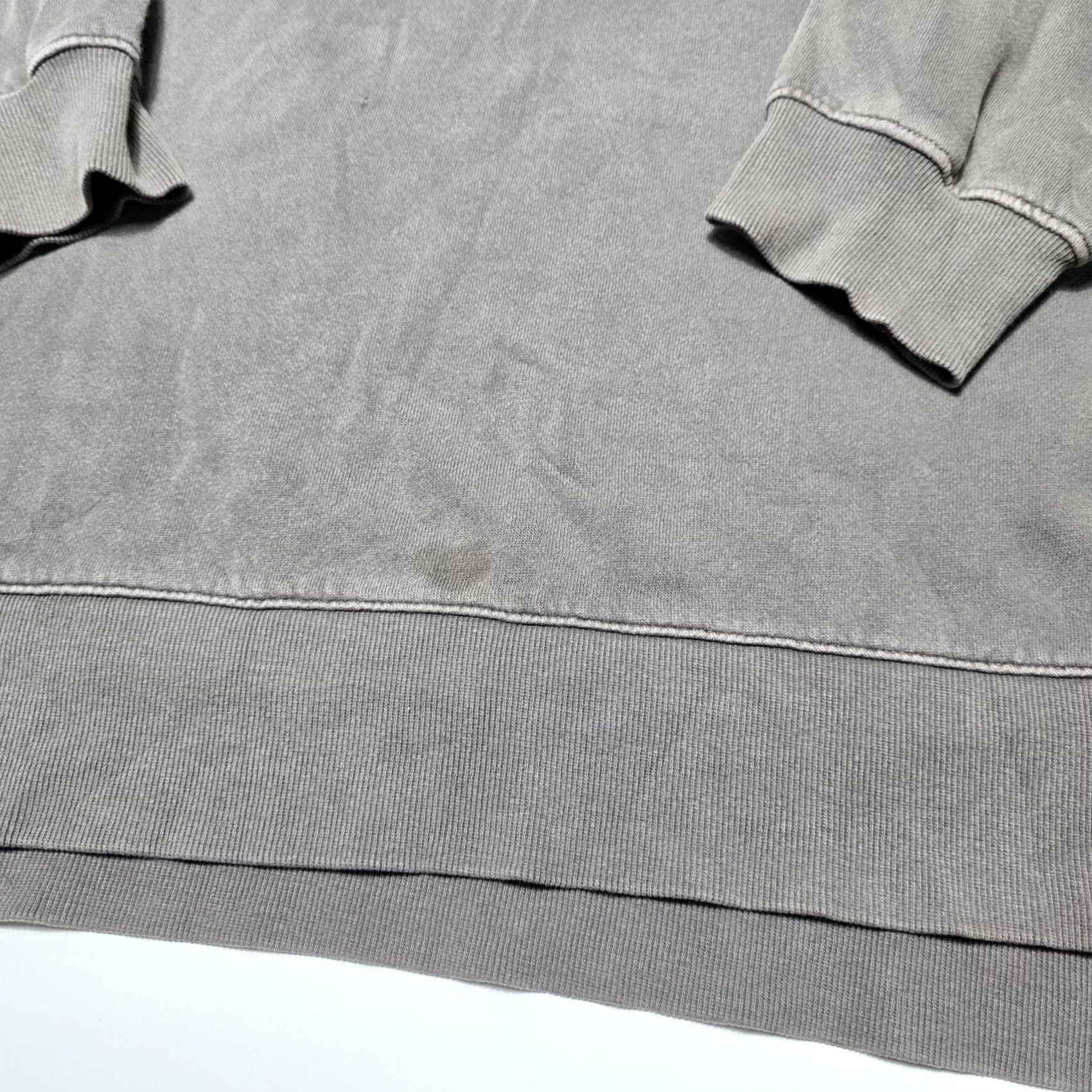 Oakley Oakley Sweatshirt Women’s Tunic Pullover Charcoal Grey Side Slits L Size L / US 10 / IT 46 - 4 Thumbnail