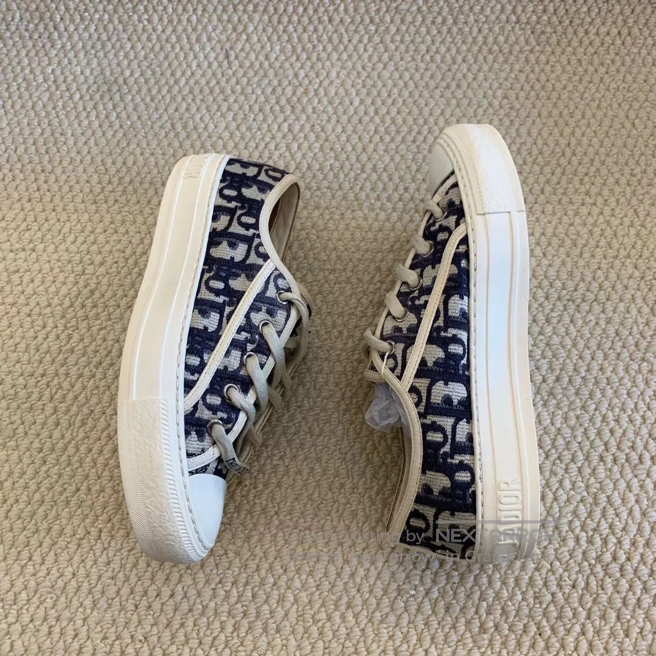 Dior Dior Oblique Canvas Low. Size US 6 / IT 36 - 8 Thumbnail