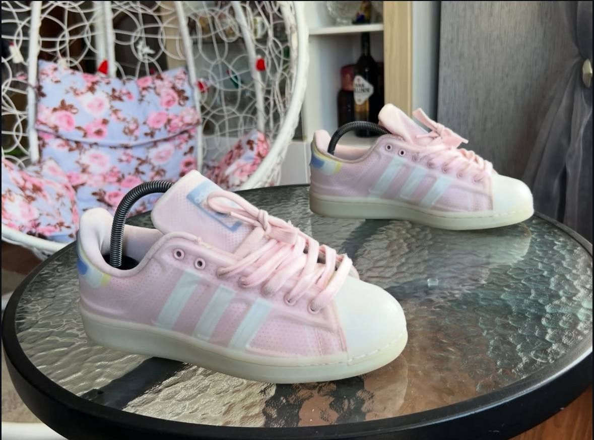 Adidas adidas superstar Size US 8 / EU 41 - 4 Thumbnail