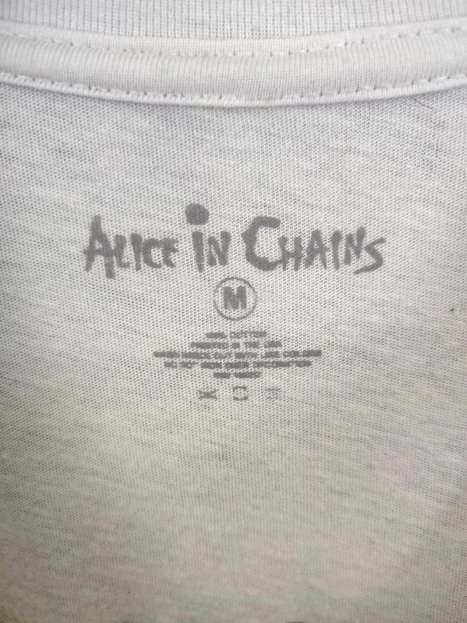 Band Tees Vintage Alice In Chains Dirt Album Tee Tshirt Size US M / EU 48-50 / 2 - 7 Thumbnail